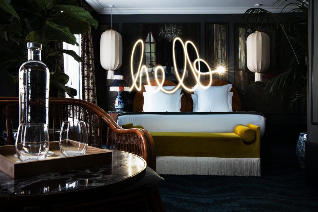 Hôtel Monte Cristo - Resim 11