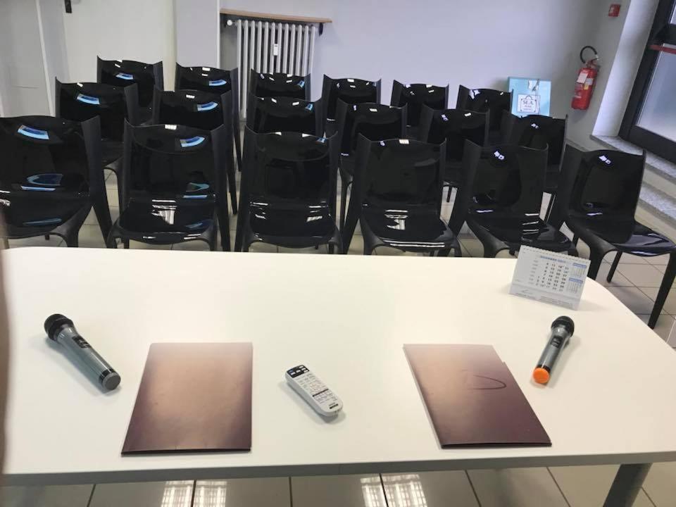 Konferenční prostory v ubytování Twelve Hotel