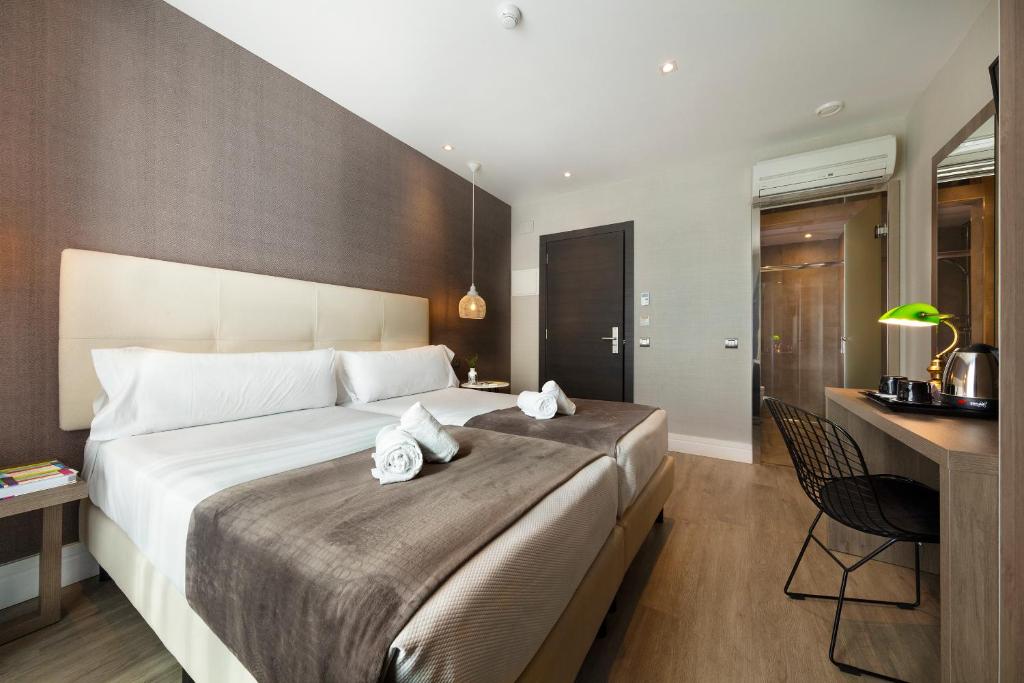 Hotel Oasis - Resim 15