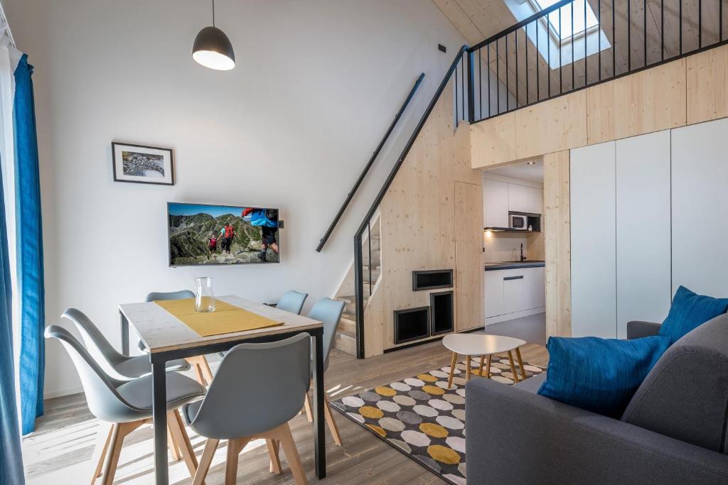 Demänová Rezort - Apartamento De Tres Habitaciones