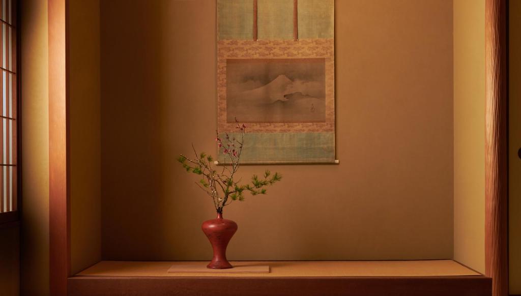 Fotografie z fotogalerie ubytování Arima Onsen Takayamaso Hanano v destinaci Kóbe
