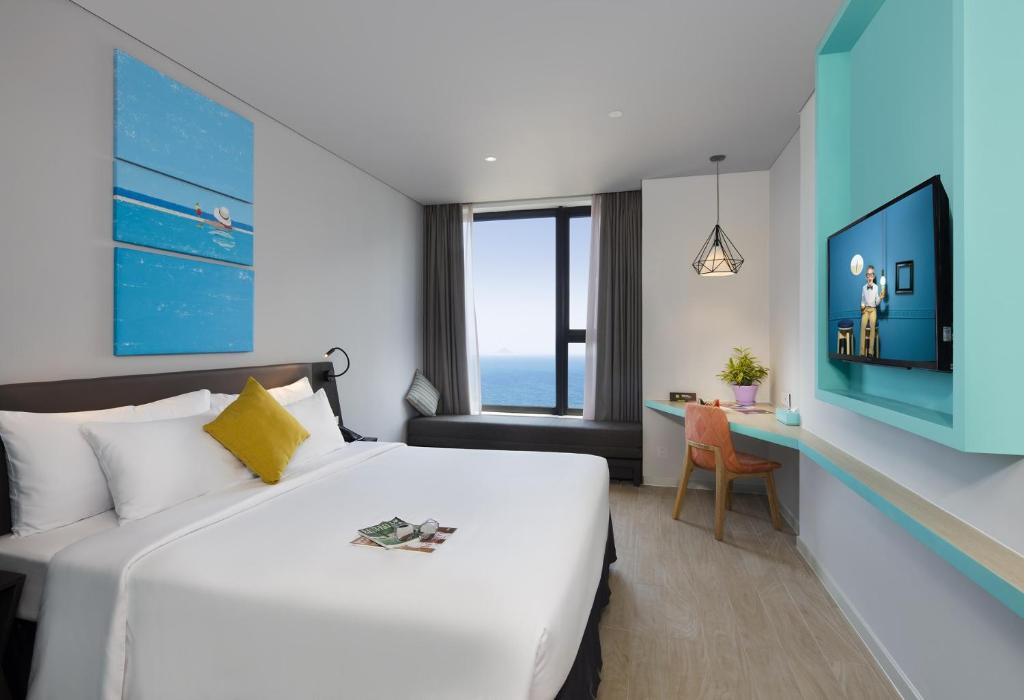 Phòng Premium Giường đôi