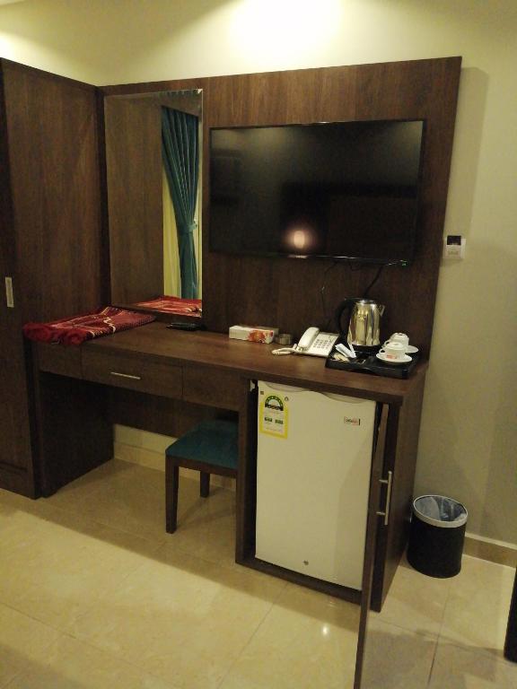 همم للشقق المخدومة - الرحيلي Jeddah - Economy Double Room