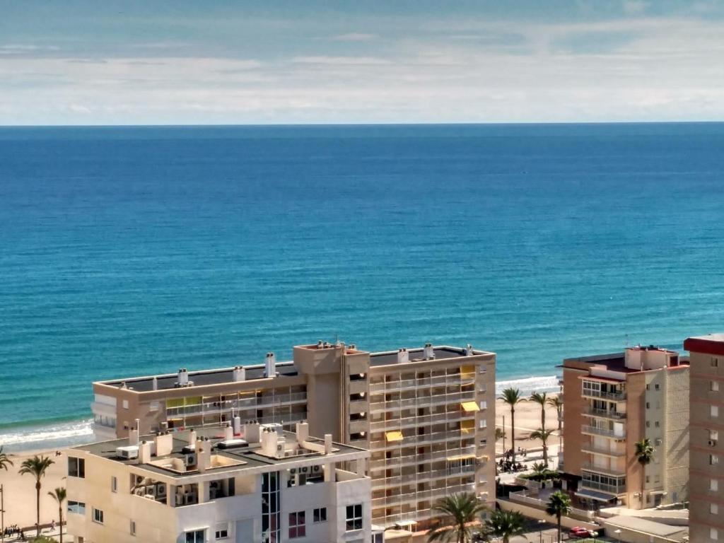 Apartamento Leo Playa de San Juan, Alicante – Bijgewerkte ...
