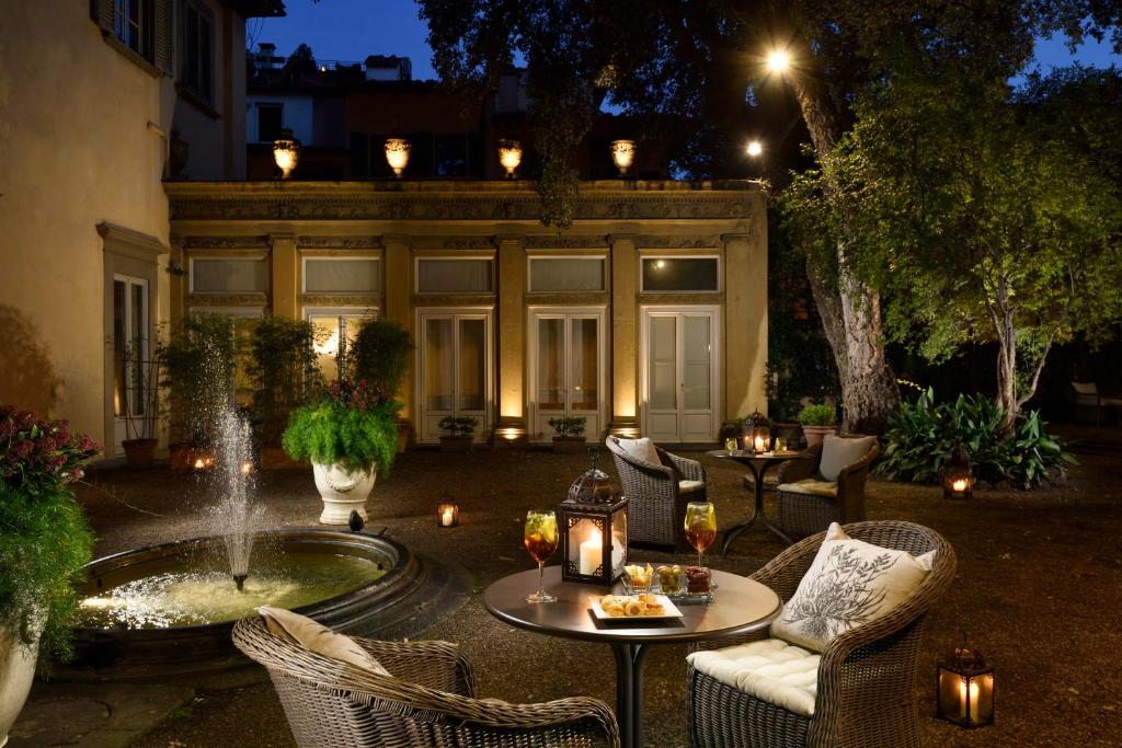 Al Palazzo del Marchese di Camugliano Residenza d'Epoca - Resim 36