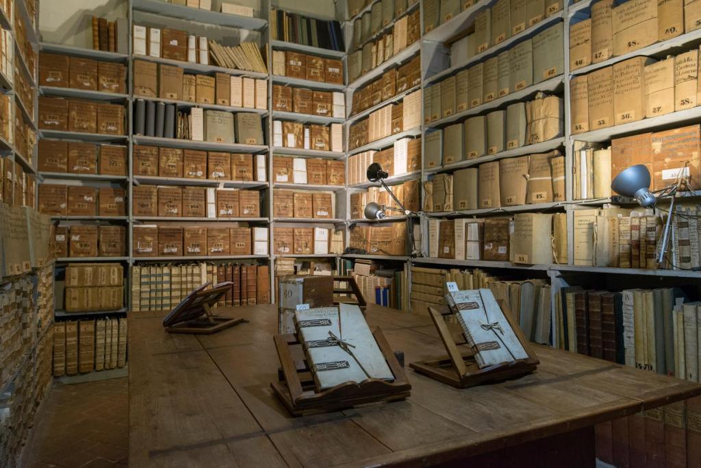 Al Palazzo del Marchese di Camugliano Residenza d'Epoca - Resim 42