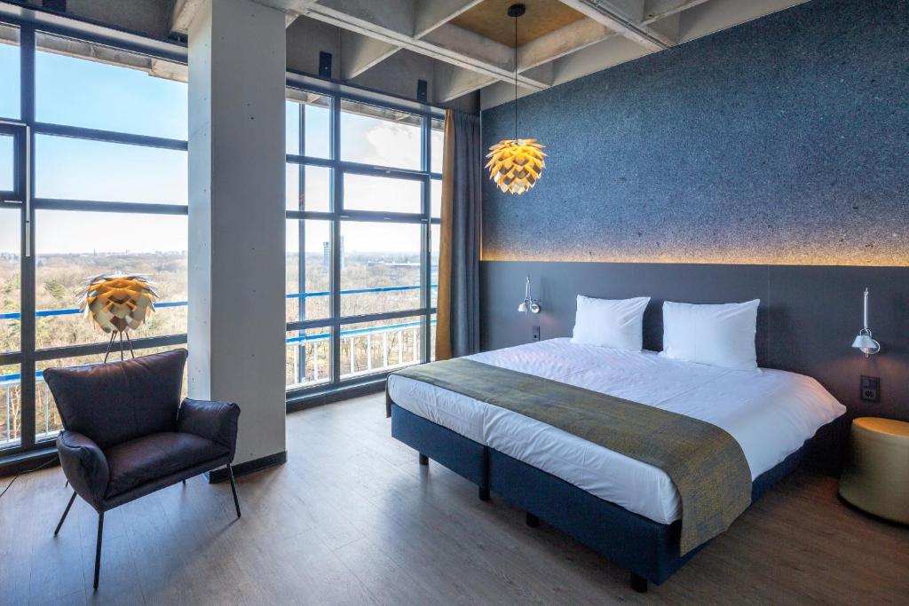 U Parkhotel - Panoramic Double Room