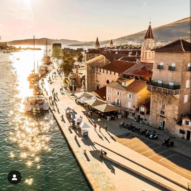 Príroda v okolí apartmánu