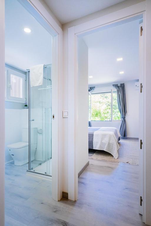 Exclusive quietness in the heart of Madrid with Public Parking, Breakfast, 2 bathrooms - 14