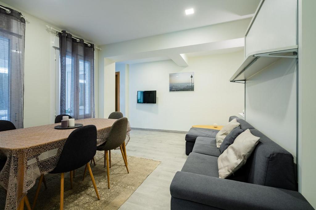 Exclusive quietness in the heart of Madrid with Public Parking, Breakfast, 2 bathrooms - 7