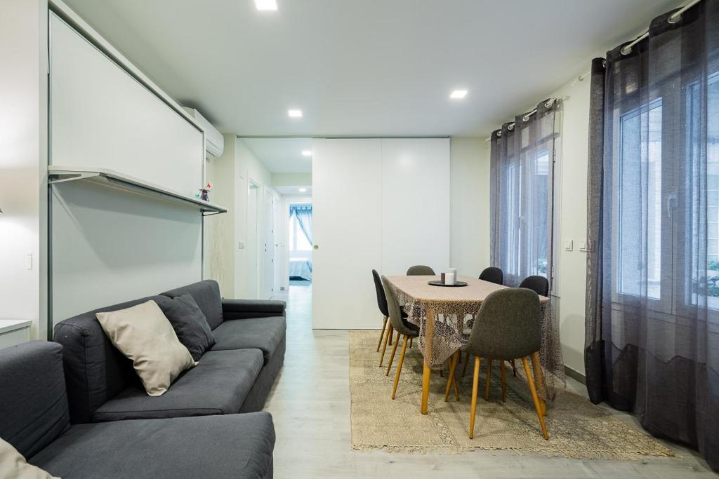 Exclusive quietness in the heart of Madrid with Public Parking, Breakfast, 2 bathrooms - 8