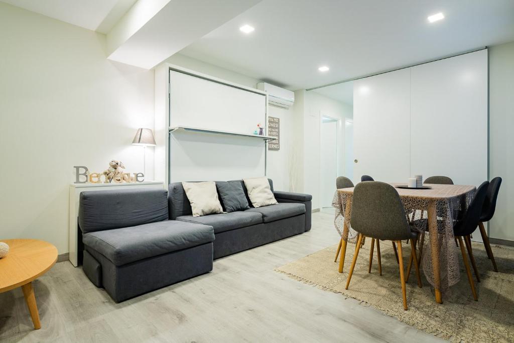 Exclusive quietness in the heart of Madrid with Public Parking, Breakfast, 2 bathrooms - 4