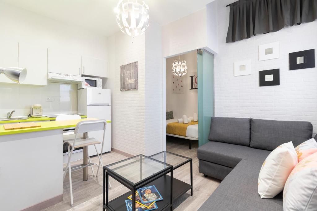 Ronda de Valencia apartamento, Madrid – Precios actualizados 2023