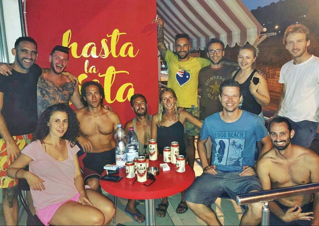 Hosté ubytování Hostel Hasta La Vista