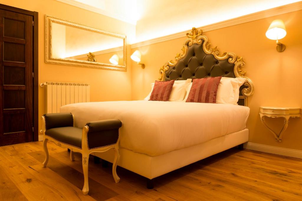 Art Hotel Villa Agape - Place of Charme - Resim 39