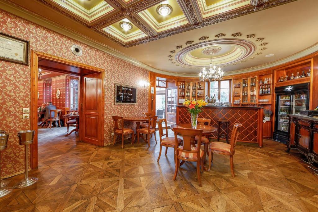 Chateau St. Havel - Wellness Hotel - Resim 42