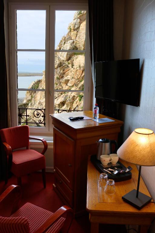 Příroda nedaleko hotelu