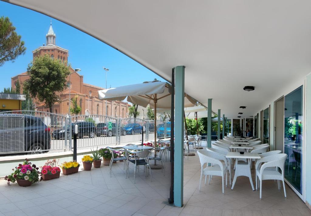 Fotografie z fotogalerie ubytování Hotel Letizia v Rimini