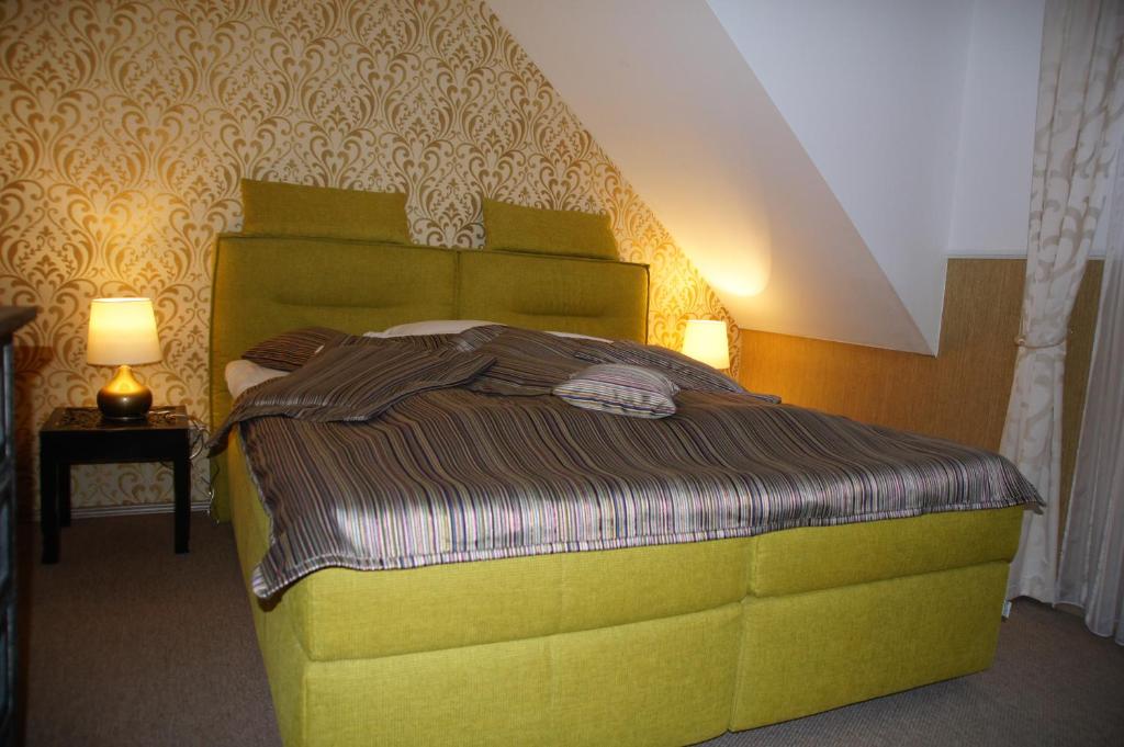 SkinSpa Apartments Idar-Oberstein - Appartement Met Uitzicht Op De Tuin