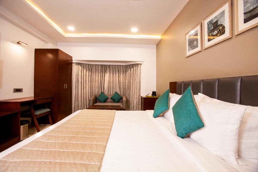 Mango Suites Viera - Camera Doppia O Gemella