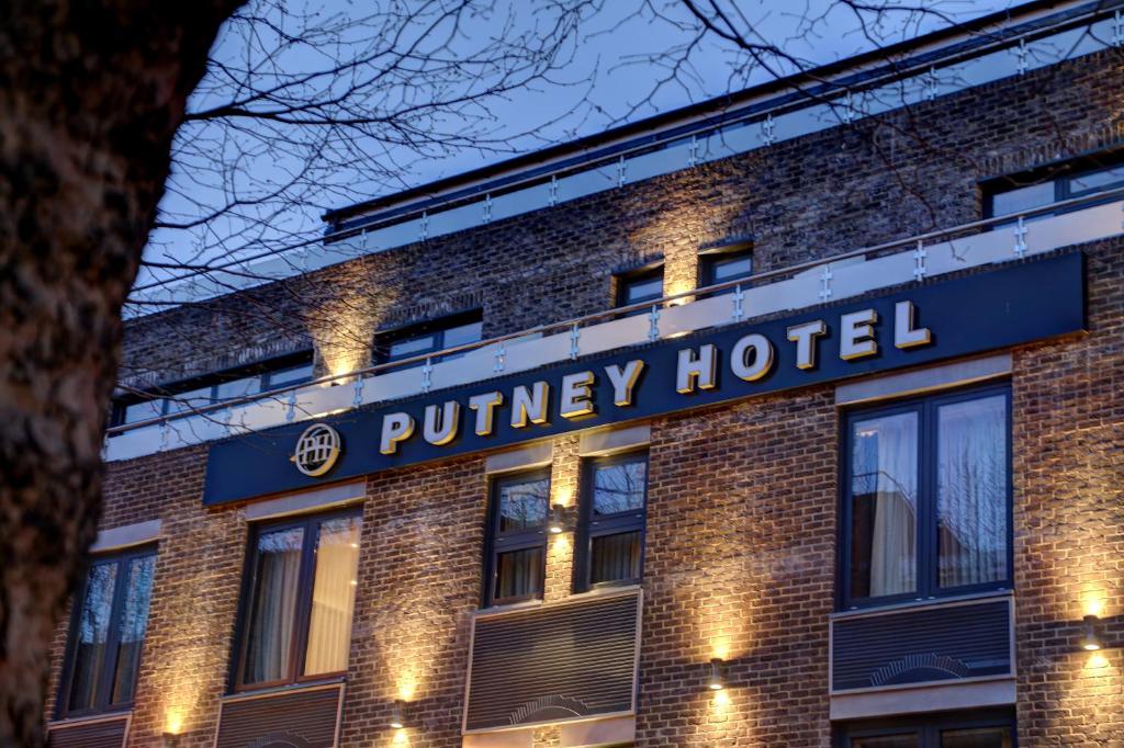 Putney Hotel - Resim 22