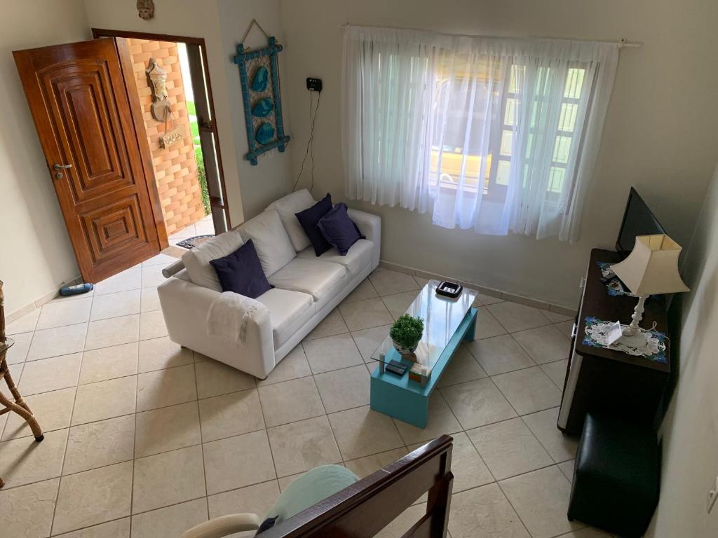  Casa condomínio fechado Bertioga