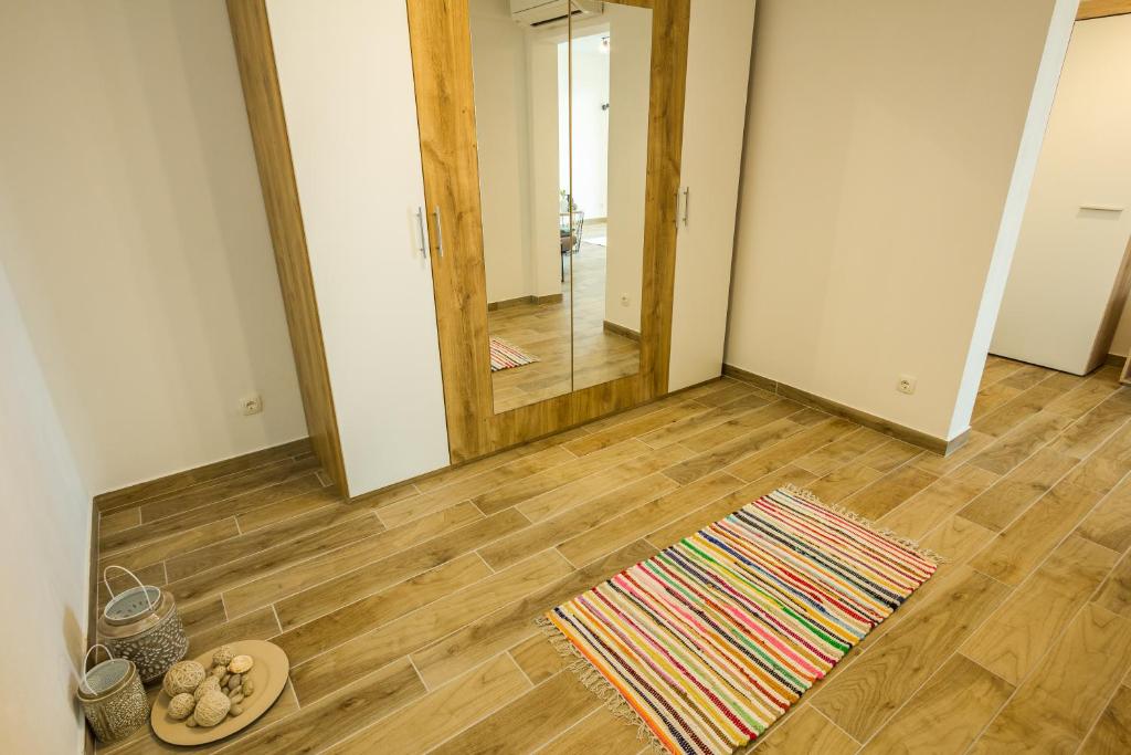 Kúpeľňa v ubytovaní 2Bfree Apartments
