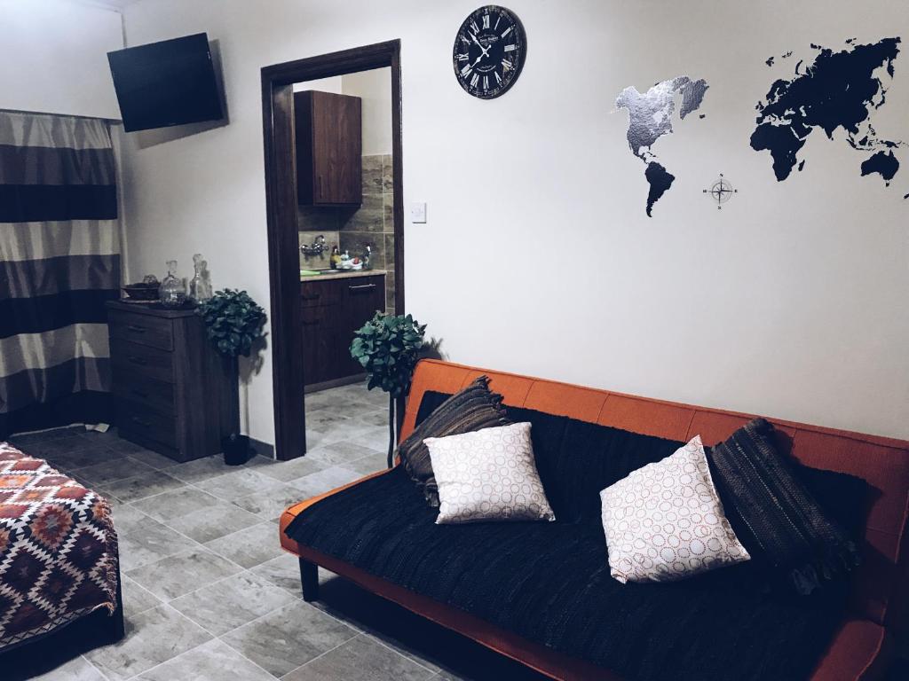 Studio in heart of Limassol - Studio -appartement Met Uitzicht Op Zee