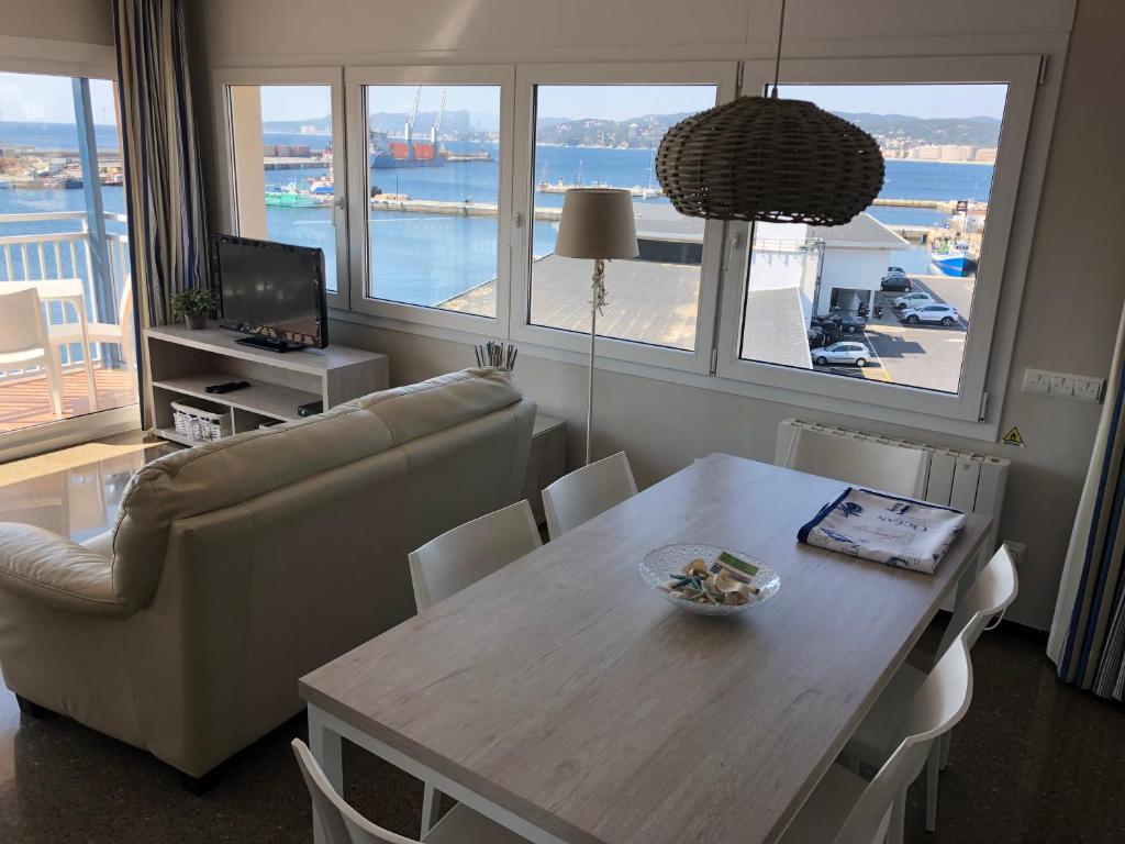 Galeriebild der Unterkunft Apartaments la Catifa in Palamós