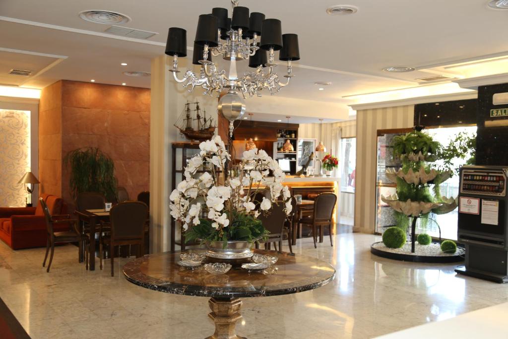 Fotografie z fotogalerie ubytování Princesa Ana v destinaci Granada