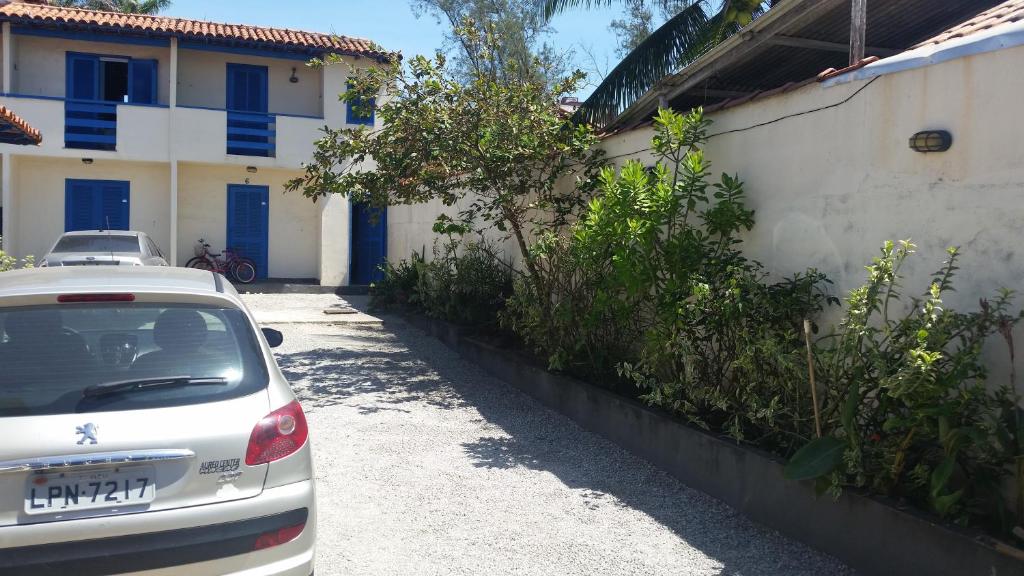  Casa frente para o mar de Costa Azul em Rio das Ostras