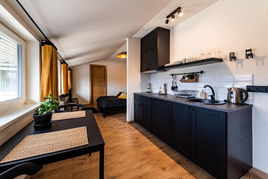 Liepaja Apartments - Studio Apartment