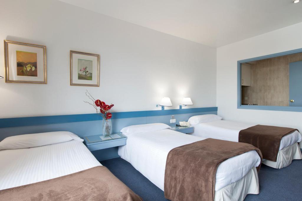 Espahotel Plaza de España - Resim 42