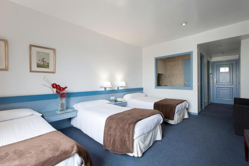 Espahotel Plaza de España - Resim 43