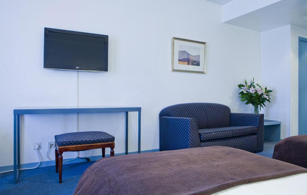 Espahotel Plaza de España - Resim 41