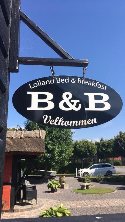 Certifikát, hodnocení, plakát nebo jiný dokument vystavený v ubytování Lolland Bed & Breakfast