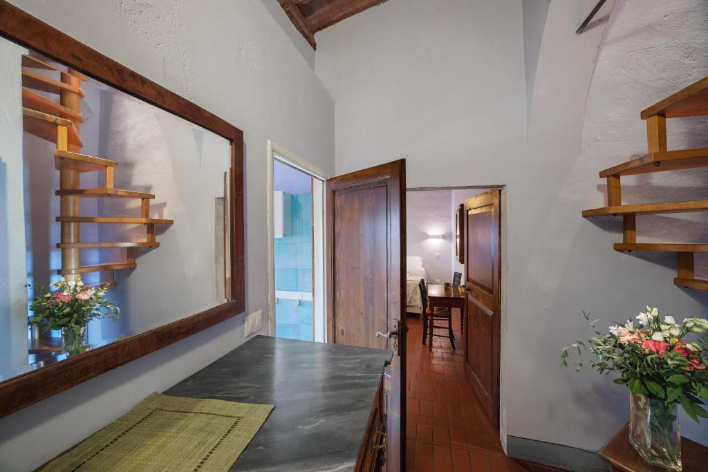 Agriturismo Le Mandrie di Ripalta check in 15,00 - 19,00 - Superior Quadruple Room