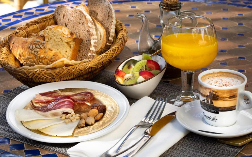 Las Palmeras del Califa - 5