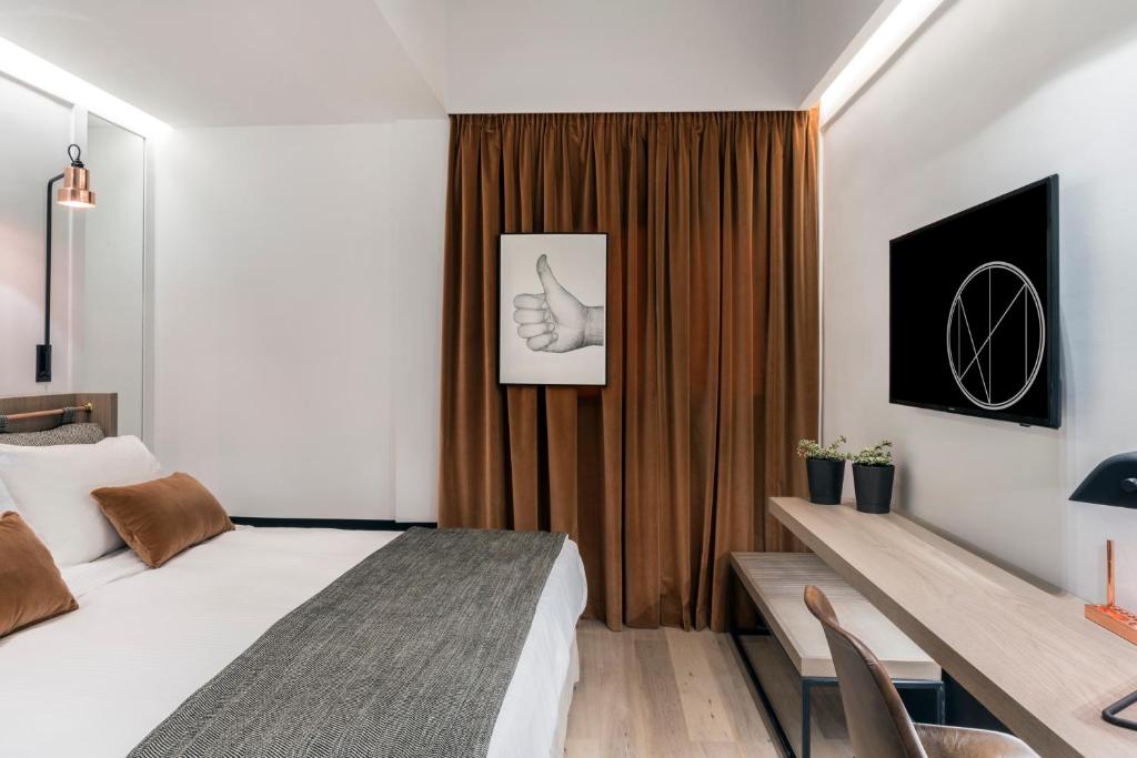 Niki Athens Hotel - Resim 25