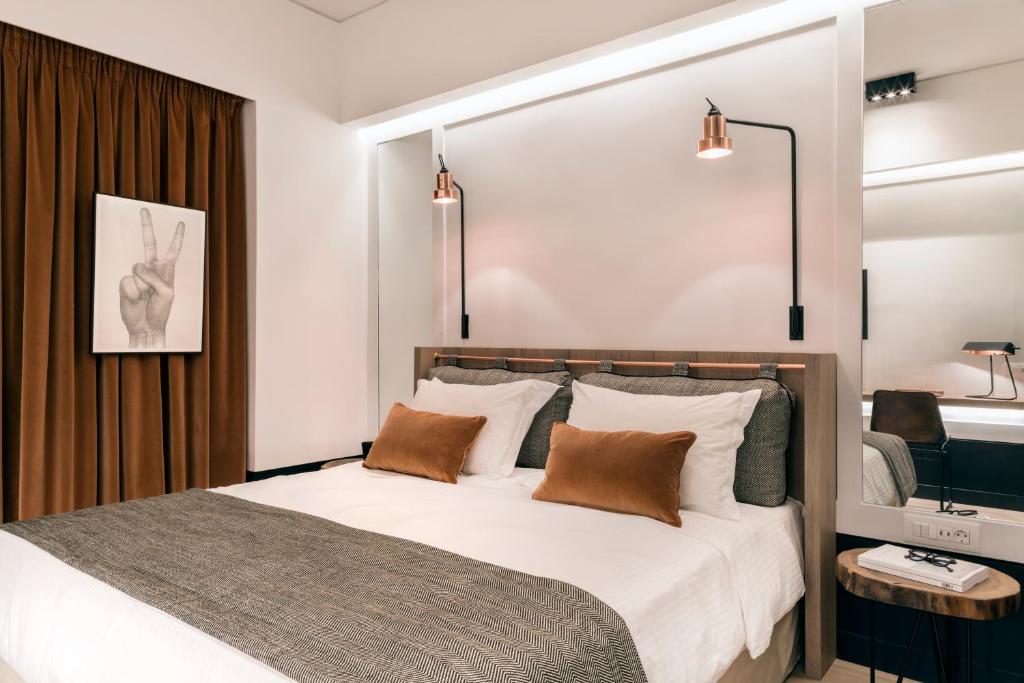 Niki Athens Hotel - Resim 19