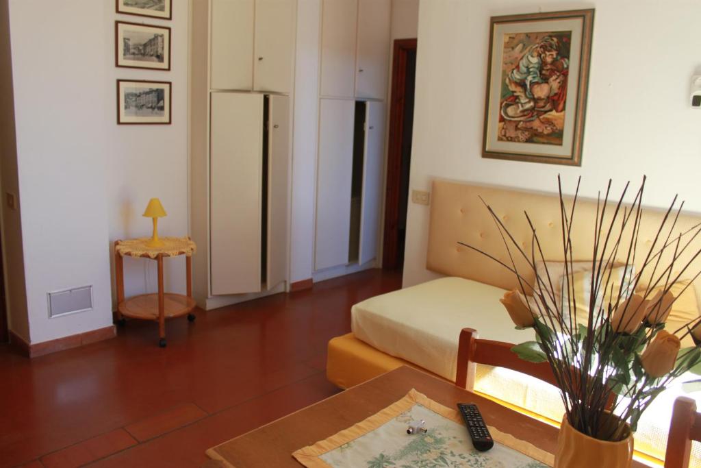 Posezení v ubytování Residenza La Limonaia