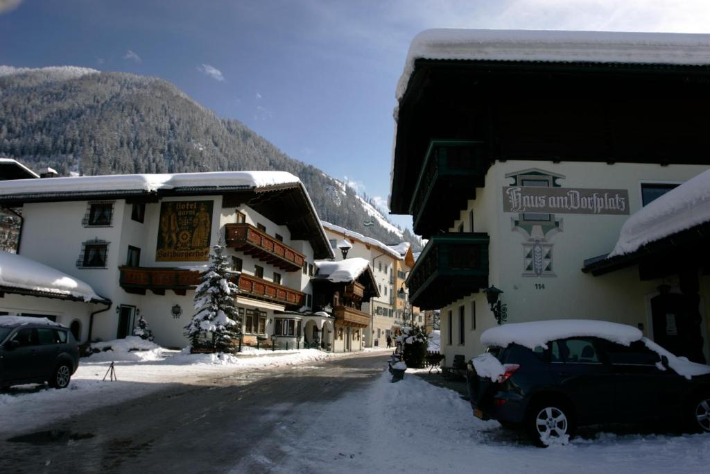 Pension Haus am Dorfplatz - 3