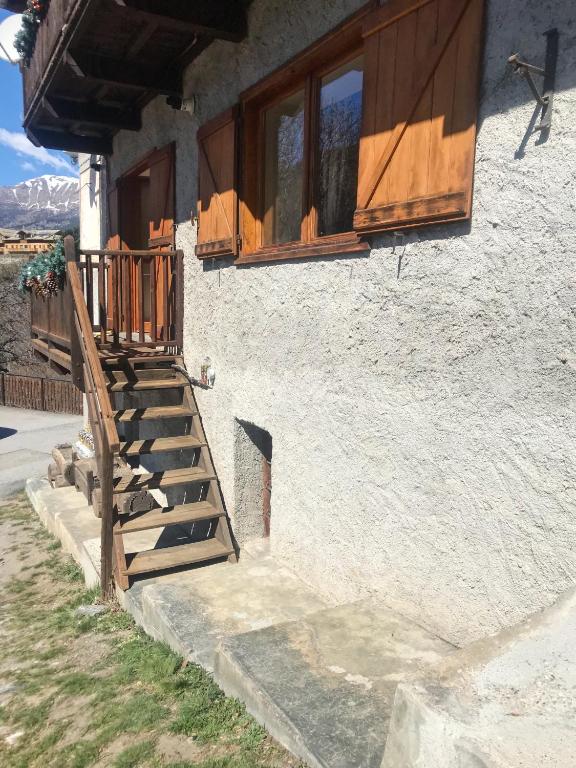 San Marco FARMHOUSE with a view. - Appartement Met Uitzicht Op De Bergen