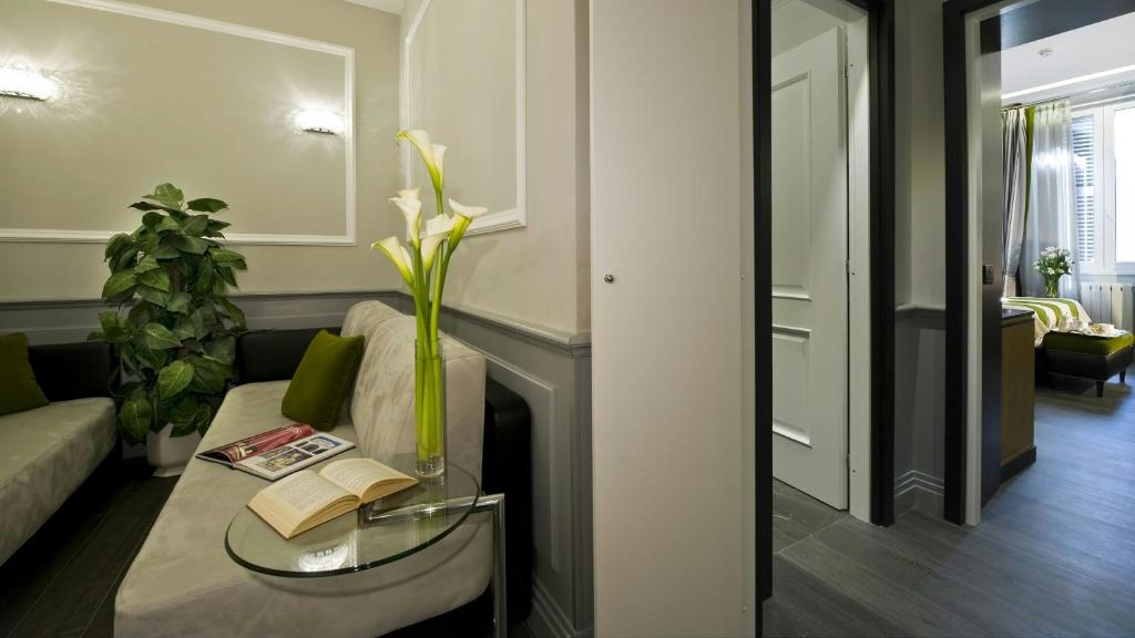 Duca d'Alba Hotel - Chateaux & Hotels Collection - Resim 32