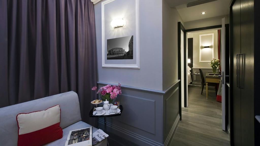 Duca d'Alba Hotel - Chateaux & Hotels Collection - Resim 31