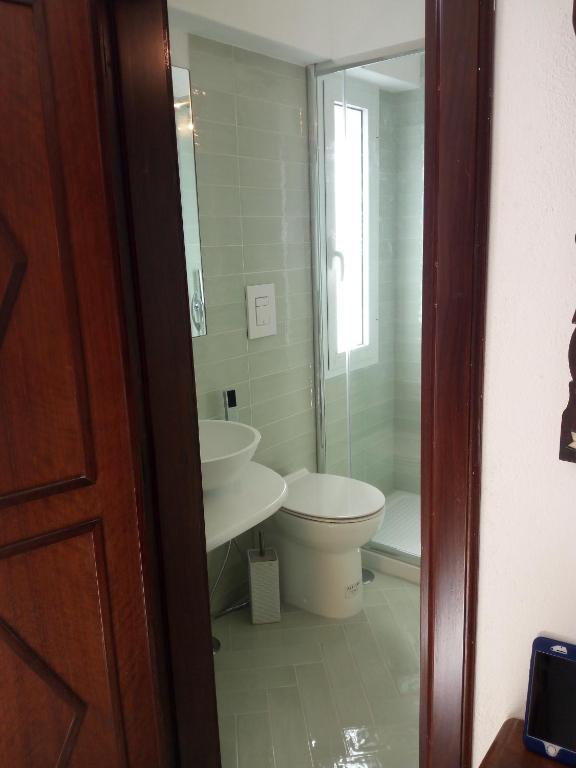 Łazienka w obiekcie Casa Valentino