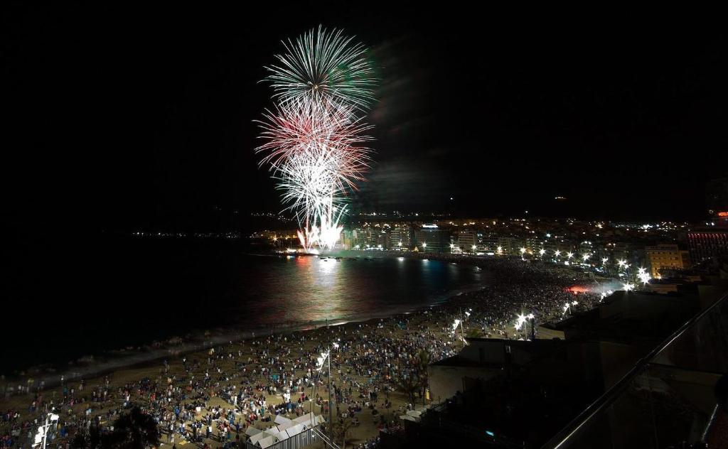 Fotografie z fotogalerie ubytování Sagasta Beach Apartment II by Canary365 v destinaci Las Palmas de Gran Canaria