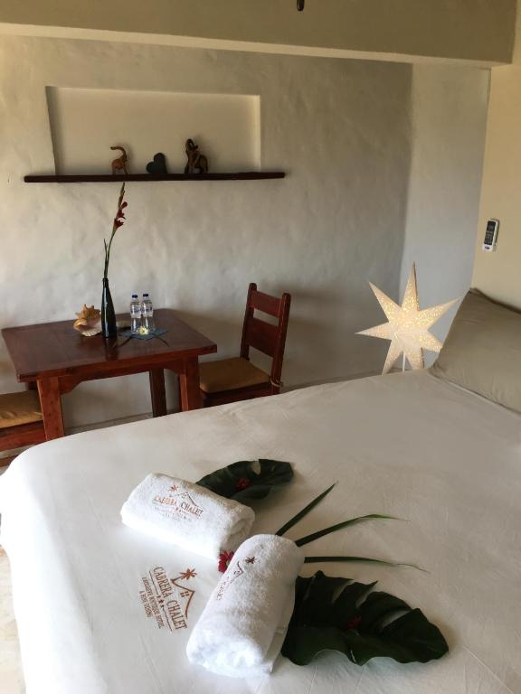 Fotografie z fotogalerie ubytování Cabrera Chalet boutique hotel v destinaci Cabrera