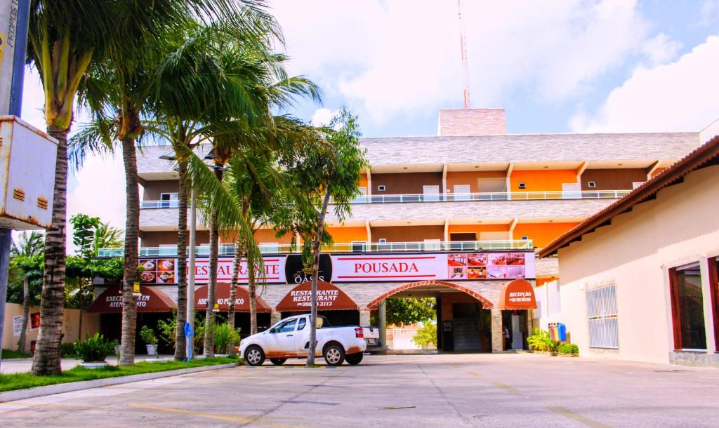  Pousada e Restaurante Oásis