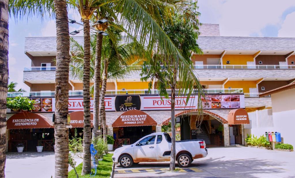  Pousada e Restaurante Oásis